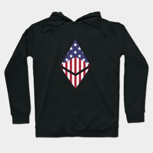 Ethereum USA Hoodie